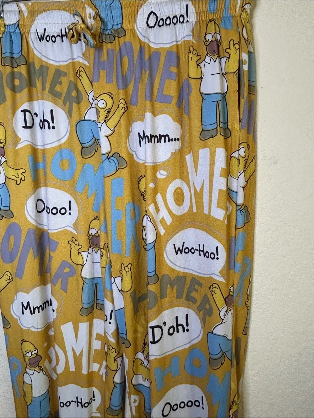 Simpsons homer print